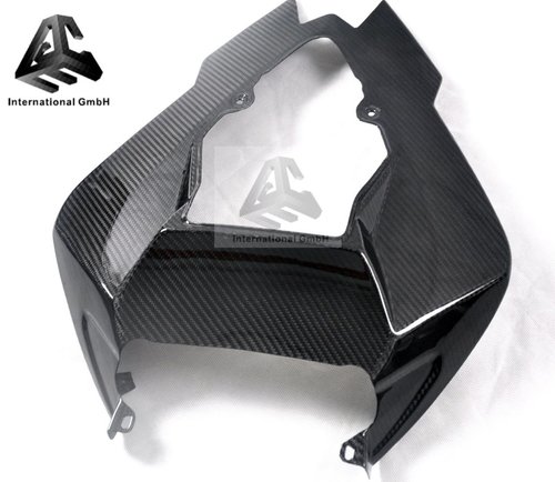 BMW S1000RR 2009-2014 HP4 Carbon Upper Rear Seat Cover